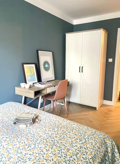 Apartment Close To Metro, 8 Minutes To Centrum And Near Airport Варшава Екстериор снимка